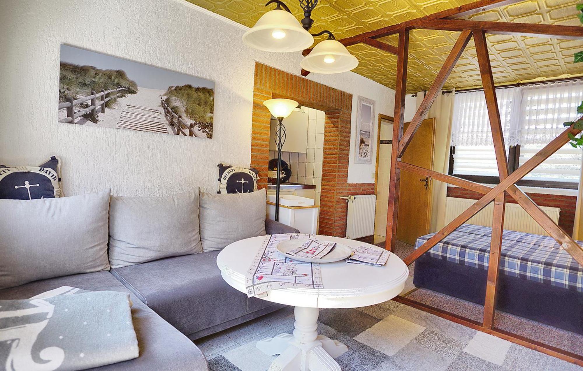 Hoffmann, Uwe Apartment Zingst Luaran gambar