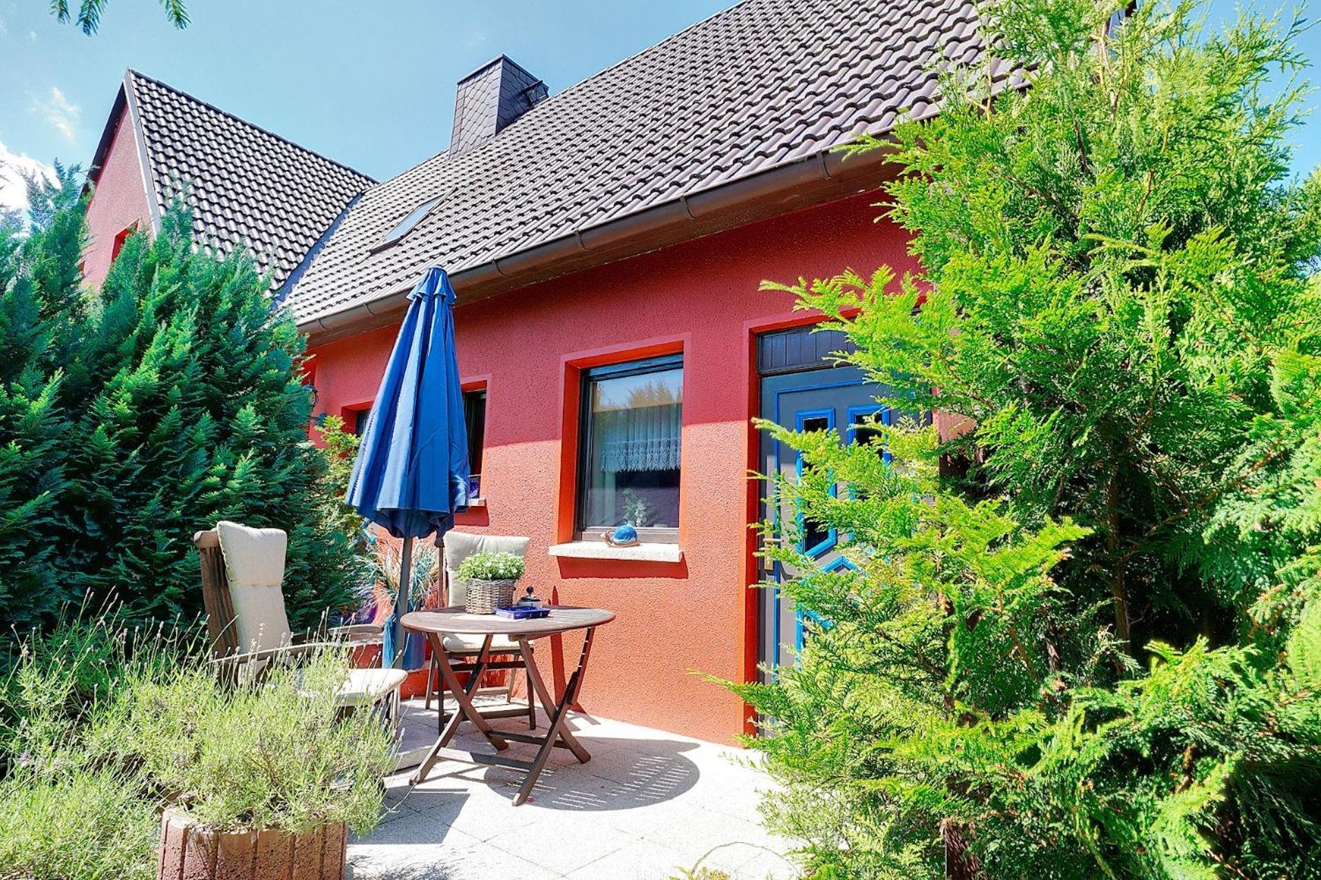 Hoffmann, Uwe Apartment Zingst Luaran gambar